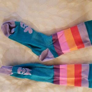 Cycling socks